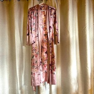 Victoria’s Secret kimono robe